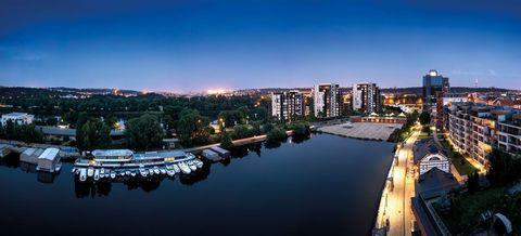 Prague Marina