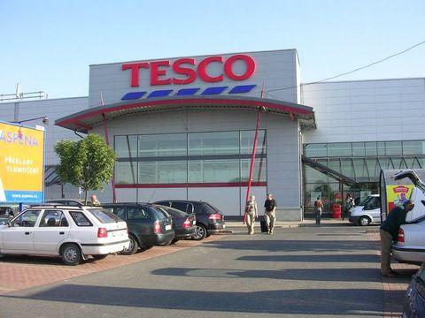 Tesco Store Opening Programme